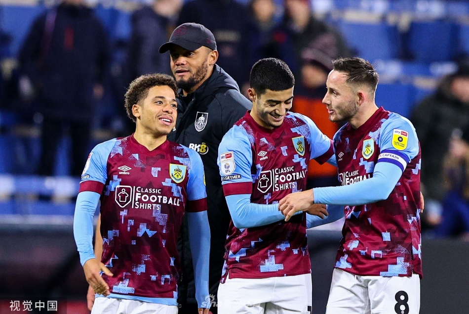 [英格兰联赛杯]伯恩利3-1克劳利（伯恩茅斯对克劳利）