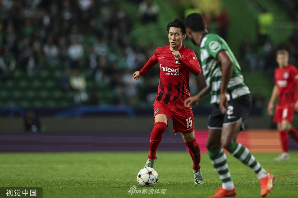 [欧冠]葡萄牙体育1-2法兰克福 镰田大地点球破门（法兰克福葡萄牙前锋）