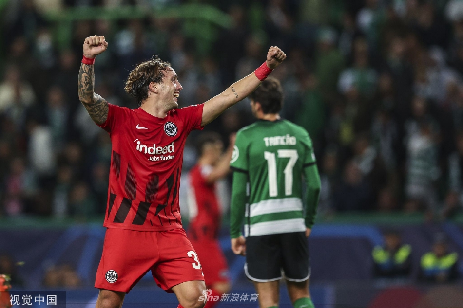 [欧冠]葡萄牙体育1-2法兰克福 镰田大地点球破门（法兰克福葡萄牙前锋）