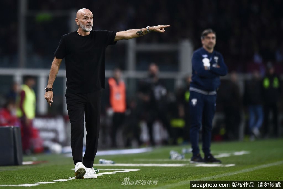 AC米兰与皮奥利续约至2025年