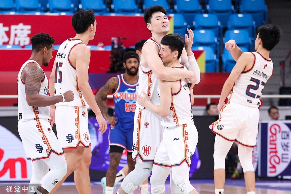 [CBA]同曦108-93新疆豪取5连胜