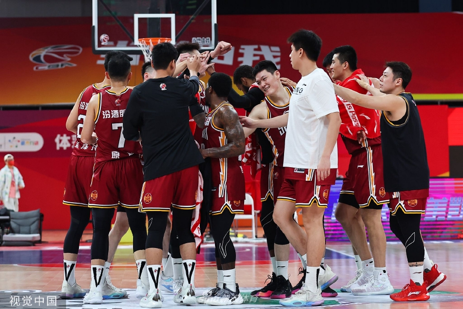 [CBA]山西104-89肯帝亚 张宁16+7威姆斯18分