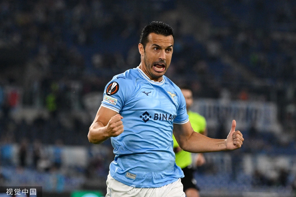 [欧联杯]拉齐奥2-1中日德兰（拉齐奥 欧联）