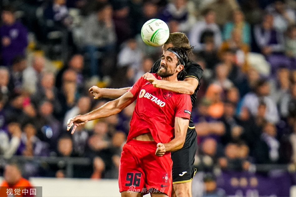 [欧协联]安德莱赫特2-2布加勒斯特星（安德莱赫特布鲁日）