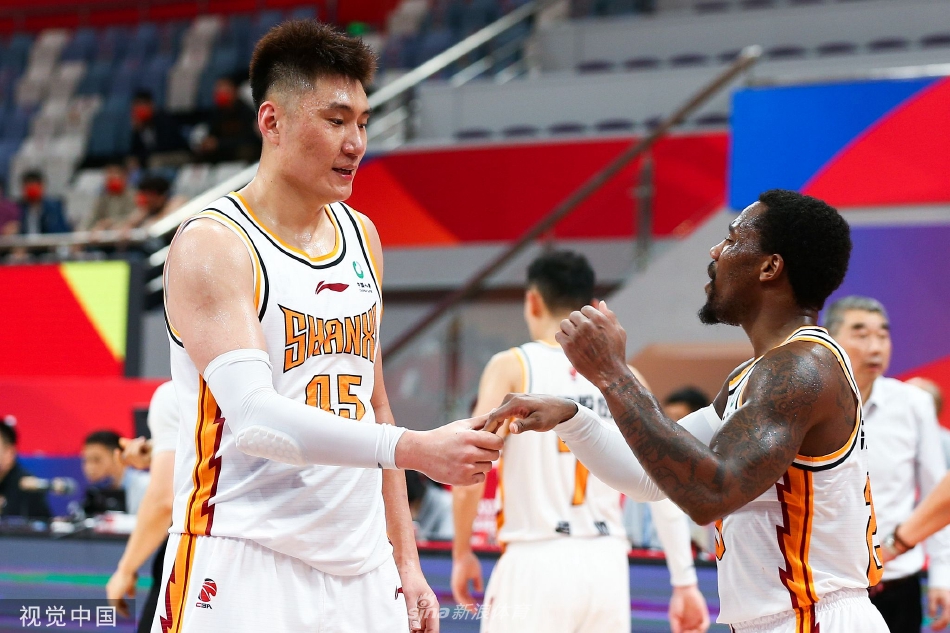 [CBA]山西97-95首钢 常林费尔德三双