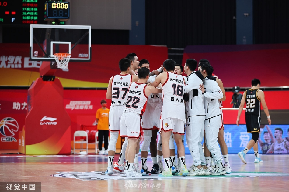 [CBA]肯帝亚91-90险胜辽宁 布莱克尼47+8（肯帝亚外援布莱克尼）