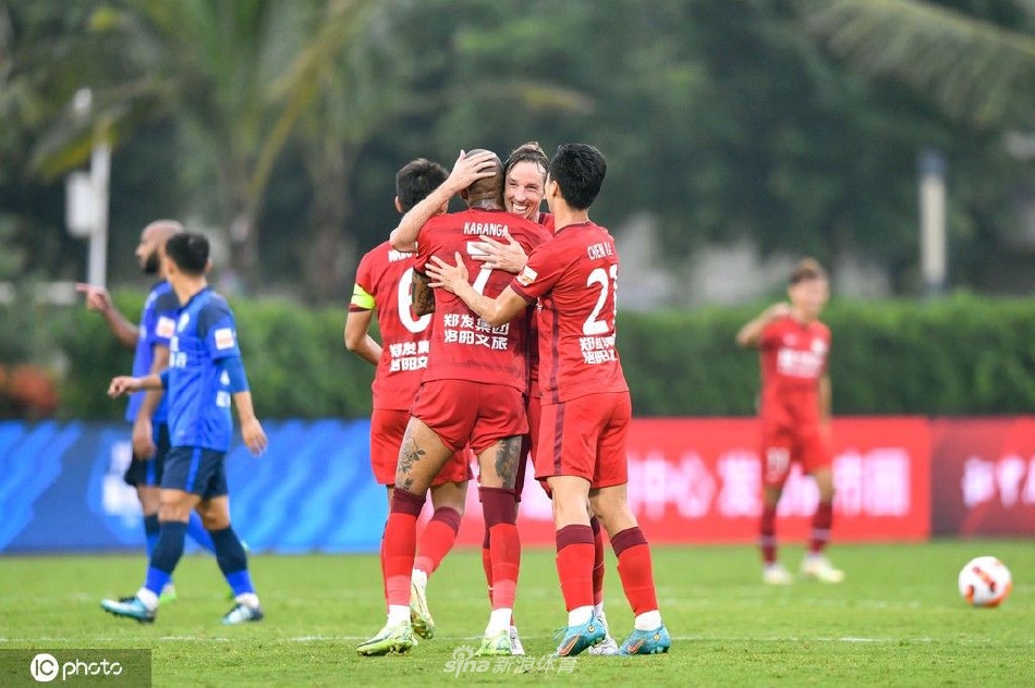 [中超]河南嵩山龙门3-0沧州雄狮（沧州雄狮 河南嵩山龙门）