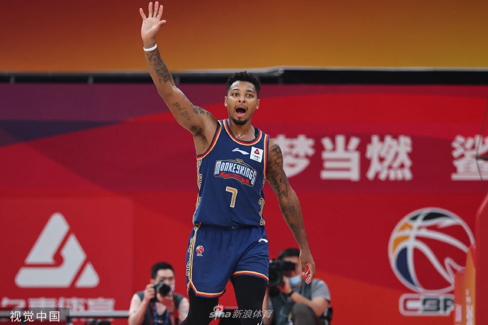 [CBA]同曦加时125-122送上海四连败