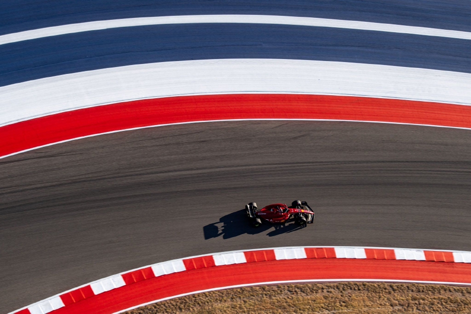 图集-2022F1美国站FP3及排位赛（2021f1美国站排位赛）