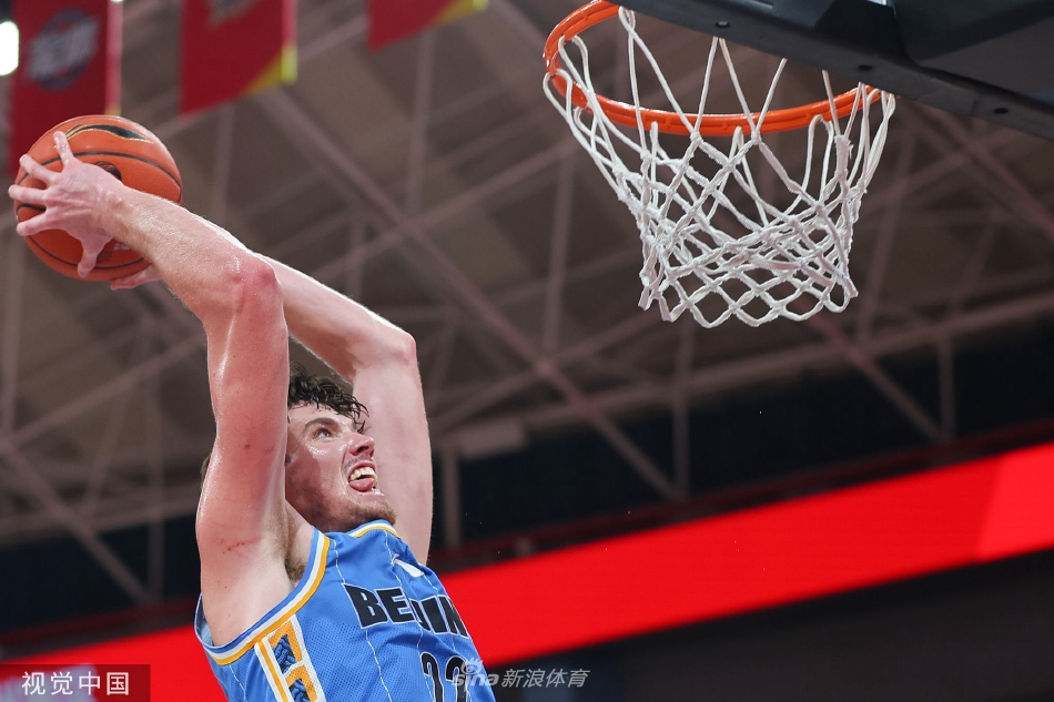 [CBA]广厦76-100首钢 利夫17+7孙铭徽18+8（广厦队孙铭徽）