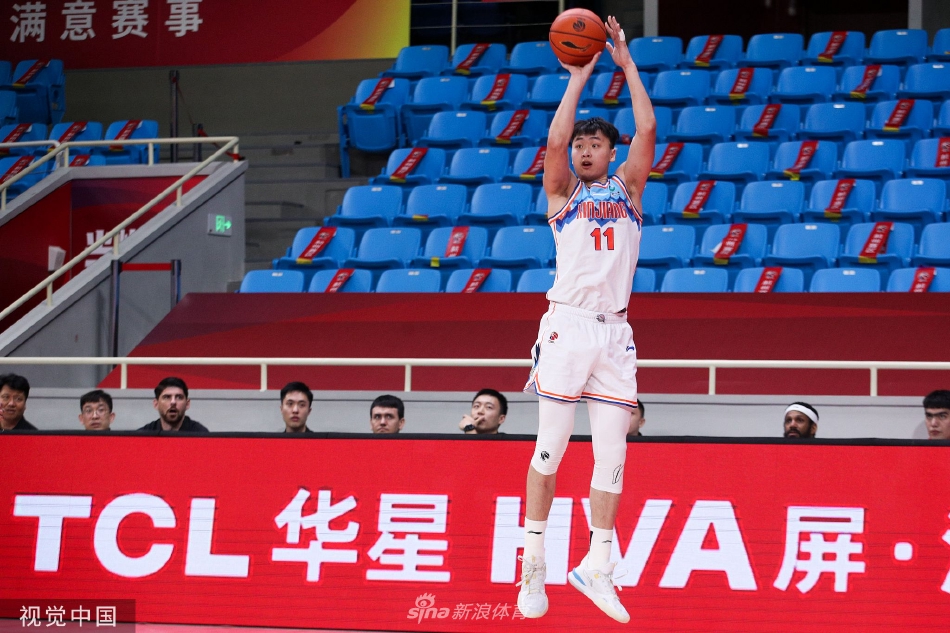 [CBA]新疆广汇94-81送宁波富邦四连败（新疆广汇cba赛程）