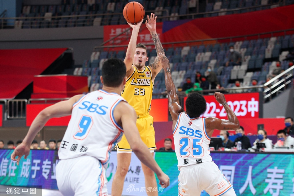 [CBA]广厦105-83送福建3连败 3人20+（cba广厦对福建）