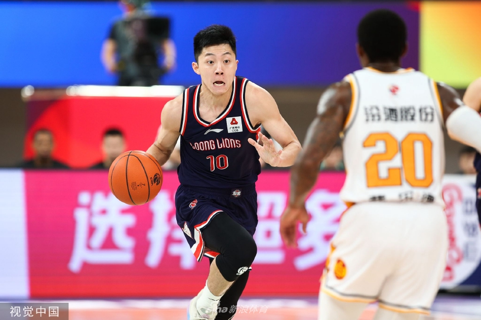 [CBA]山西汾酒108-102广州龙狮 原帅27分