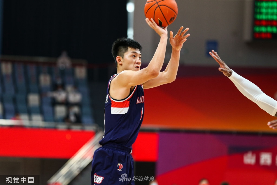 [CBA]山西汾酒108-102广州龙狮 原帅27分