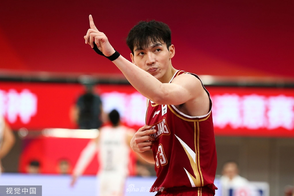 [CBA]上海88-121浙江 吴前20+5+5盖利30分