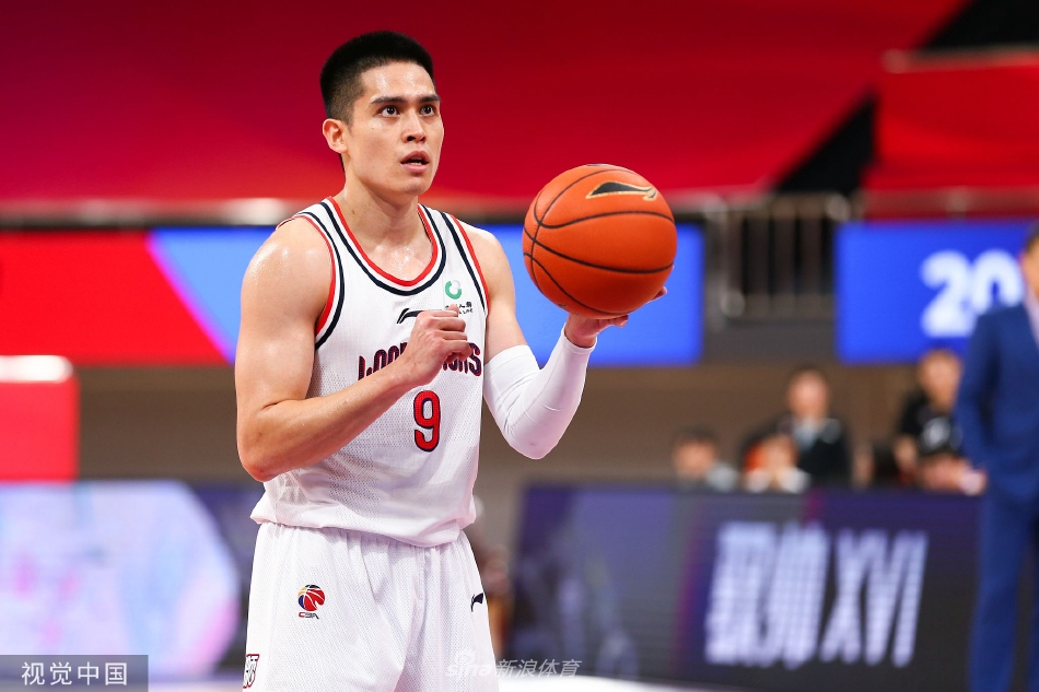 [CBA常规赛]广州106-98四川金强 陈盈骏31+8（四川金强cba冠军）