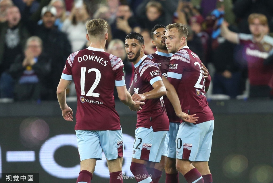 [欧协联]西汉姆联2-1安德莱赫特（西汉姆联安德森）