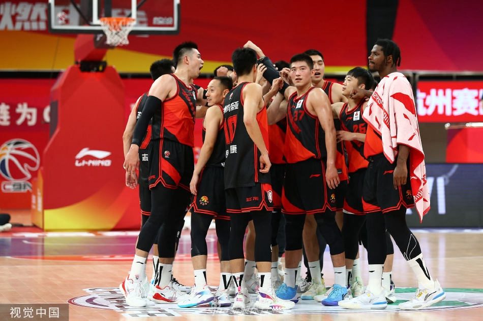 [CBA常规赛]福建浔兴96-107江苏肯帝亚