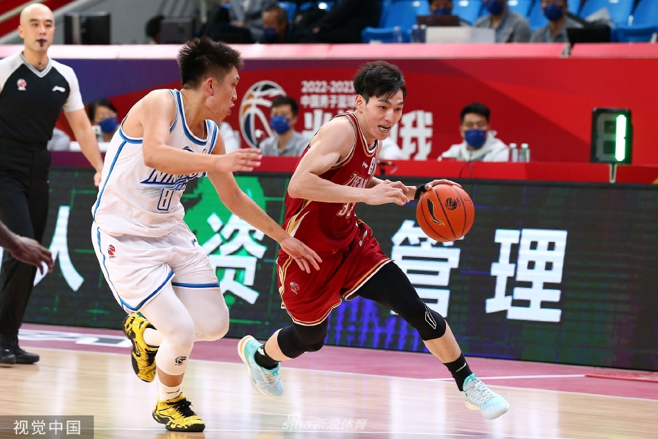 [CBA常规赛]宁波73-97浙江稠州 盖利20分吴前18+6（cba2021-2022宁波队）