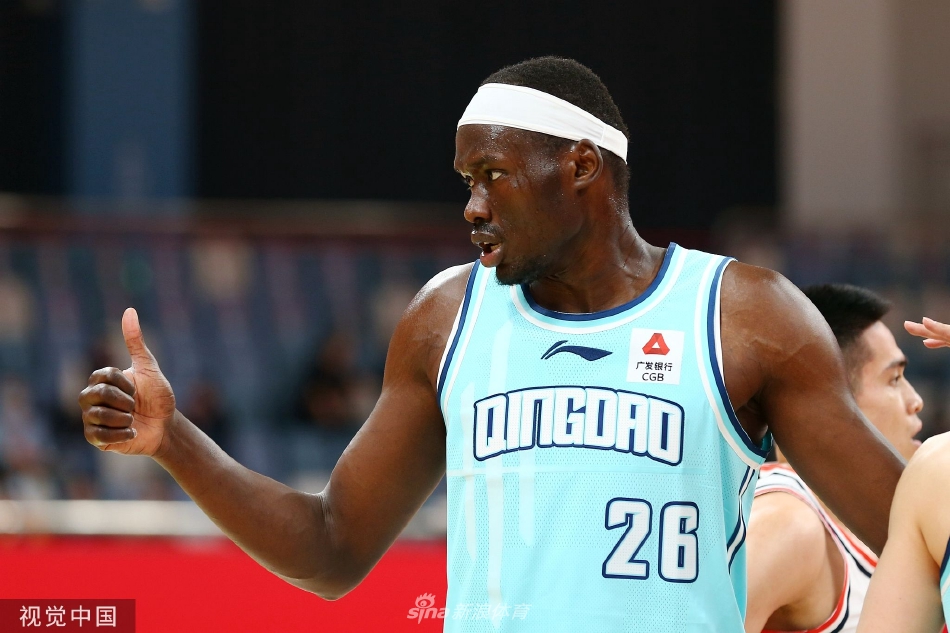 [CBA常规赛]青岛80-59大胜广州 双外援合砍43分（cba青岛对广州）