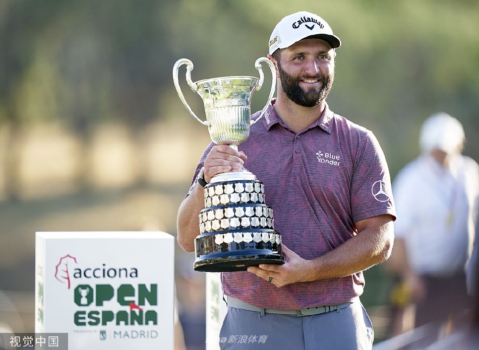 西班牙公开赛拉姆夺冠（西班牙公开赛拉姆夺冠视频）