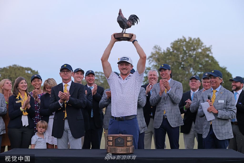 桑德森农场锦标赛休斯夺冠（桑德森农场锦标赛休斯夺冠了吗）