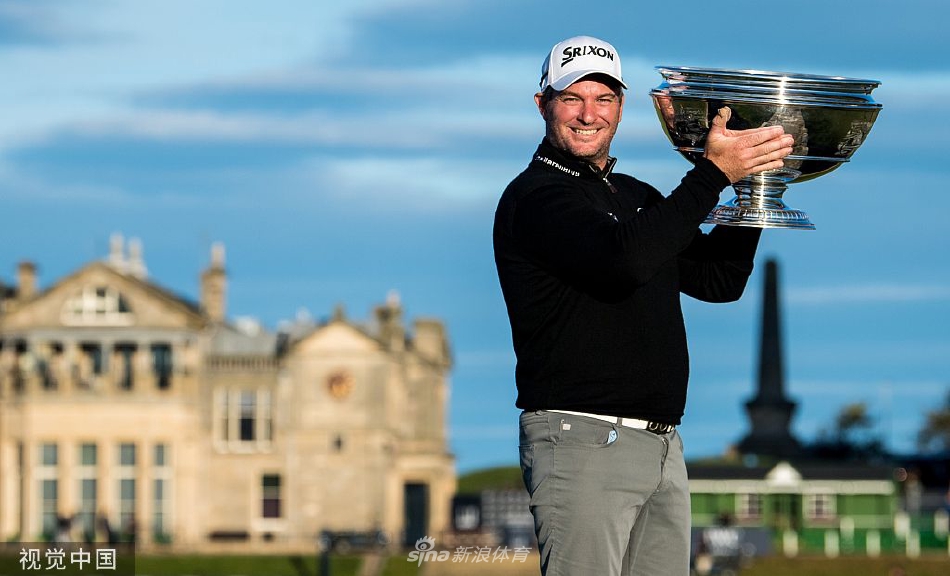 登喜路林克斯锦标赛福克斯夺冠（登喜路林克斯锦标赛直播）