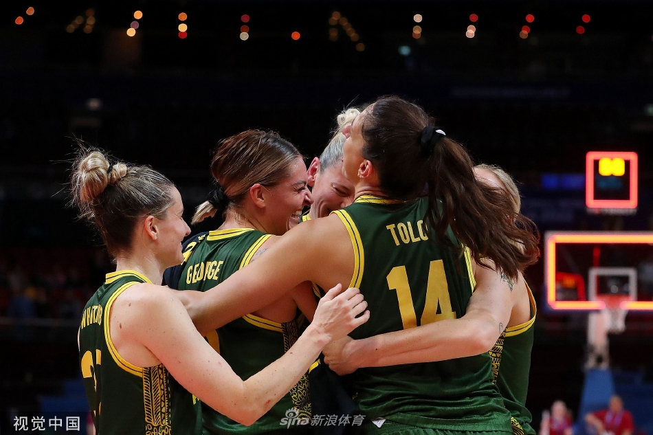 [女篮世界杯]澳大利亚女篮86-69大胜比利时（女篮澳大利亚比利时比分）