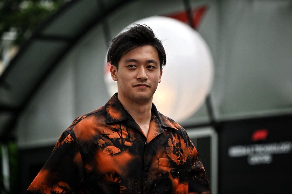 图集-2022F1新加坡站周四扫描（2021f1新加坡站取消了吗）