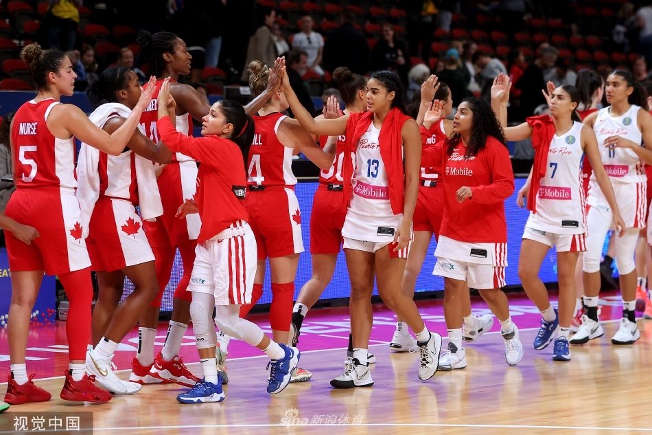 [女篮世界杯]加拿大女篮79-60轻取波多黎各（女篮 加拿大）