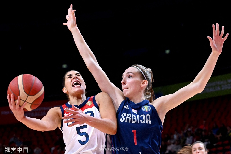 [女篮世界杯]美国女篮88-55塞尔维亚女篮（美国女篮 塞尔维亚女篮）