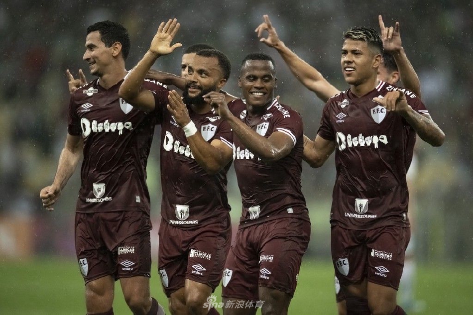 [巴甲]弗鲁米嫩塞 4-0 青年人（弗鲁米嫩塞vs巴西国际）