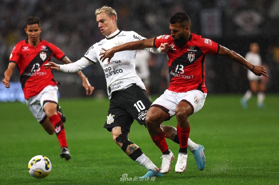 [巴甲]科林蒂安 2-1 戈亚尼亚竞技（科林蒂安vs戈亚尼亚竞技）