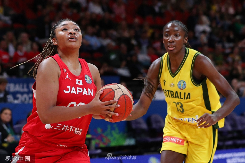 [女篮世界杯]澳大利亚女篮71-54日本女篮（女篮 日本 澳大利亚）
