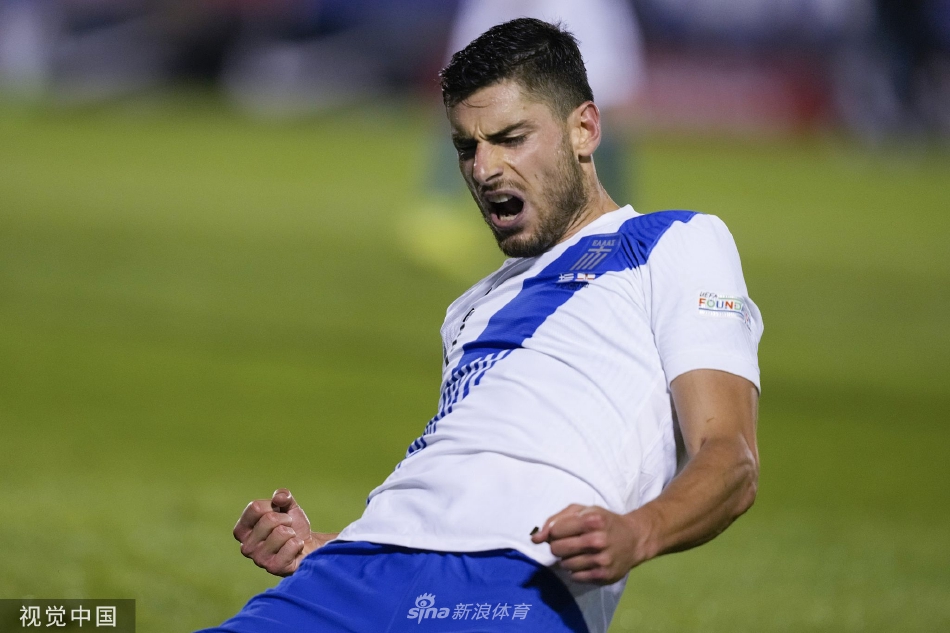 [欧国联]希腊3-1北爱尔兰（希腊和爱尔兰）