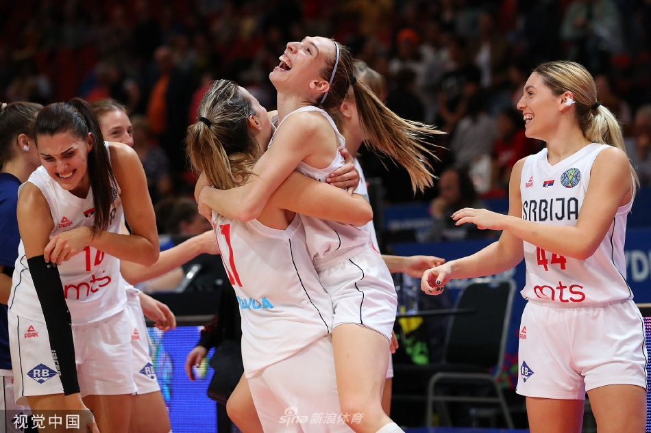[女篮世界杯]塞尔维亚女篮68-62法国女篮（塞尔维亚 法国 女篮）