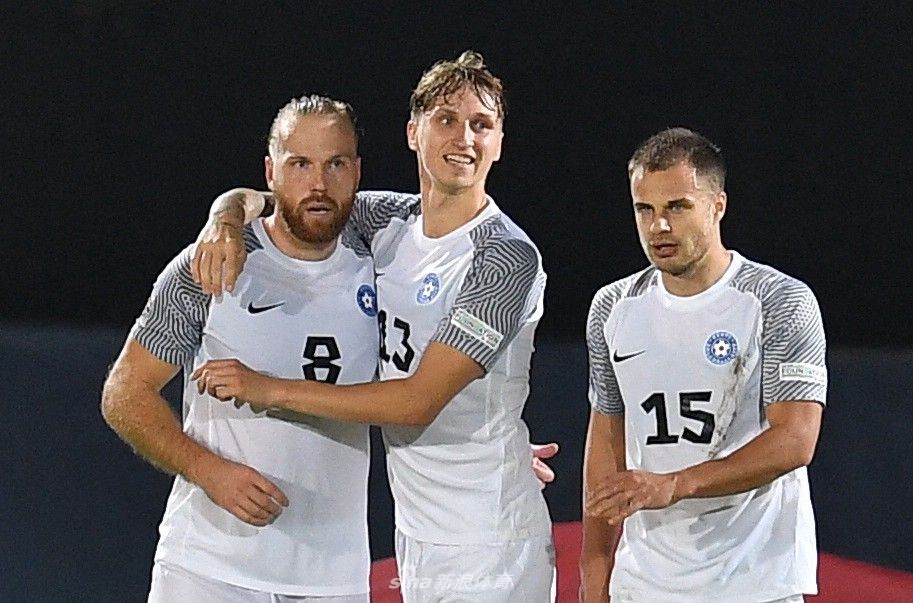 [欧国联]圣马力诺0-4爱沙尼亚（圣马利诺足球水平）