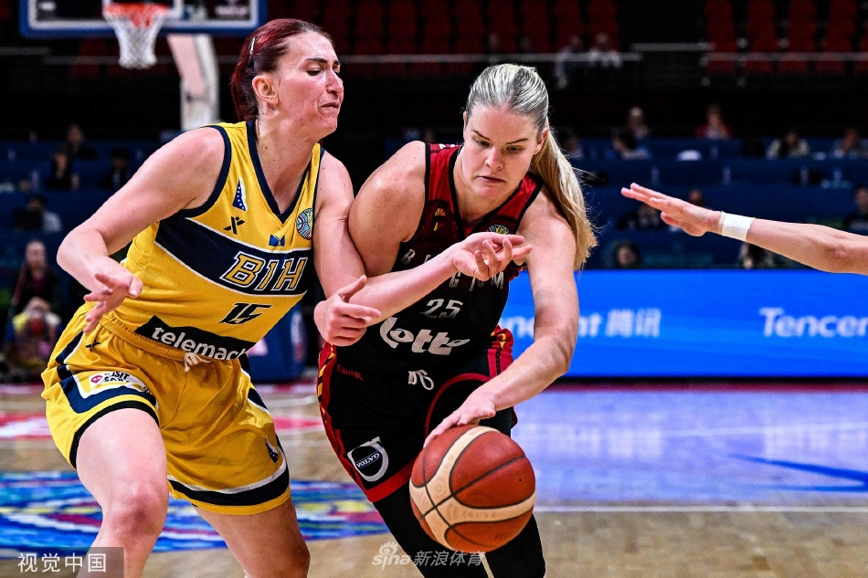 [女篮世界杯]比利时女篮85-55战胜波黑女篮（女篮比利时波多预测）