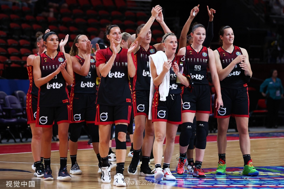 [女篮世界杯]比利时女篮85-55战胜波黑女篮（女篮比利时波多预测）
