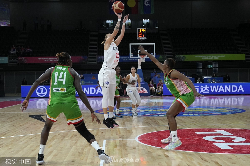 [女篮世界杯]塞尔维亚女篮81-68力克马里女篮（女篮负塞尔维亚）