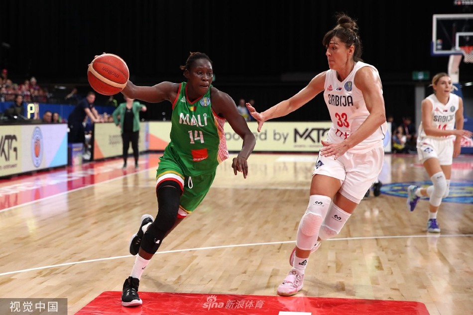 [女篮世界杯]塞尔维亚女篮81-68力克马里女篮（女篮负塞尔维亚）
