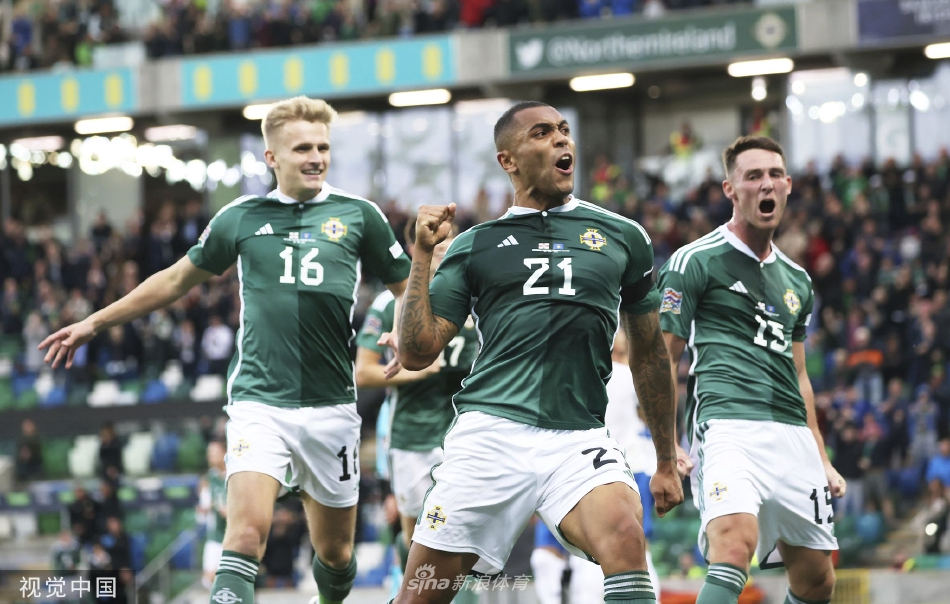 [欧国联]北爱尔兰2-1科索沃（北爱尔兰联赛）