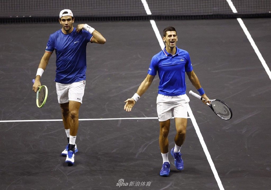 [拉沃尔杯]欧洲队8-4领先世界队（欧洲队8强）