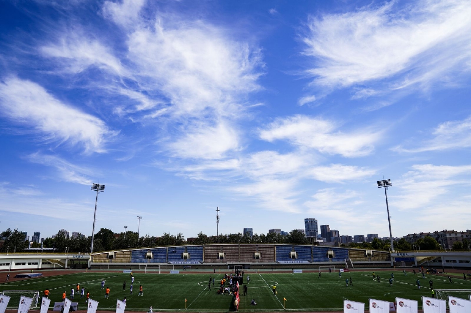 北京市社区杯圆满收官（北京市社区杯决赛）