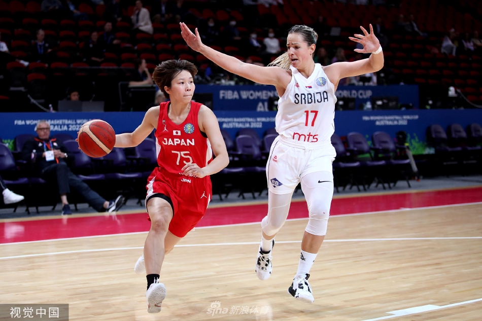 [女篮世界杯]日本女篮64-69惜败塞尔维亚