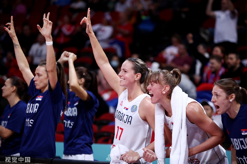 [女篮世界杯]日本女篮64-69惜败塞尔维亚