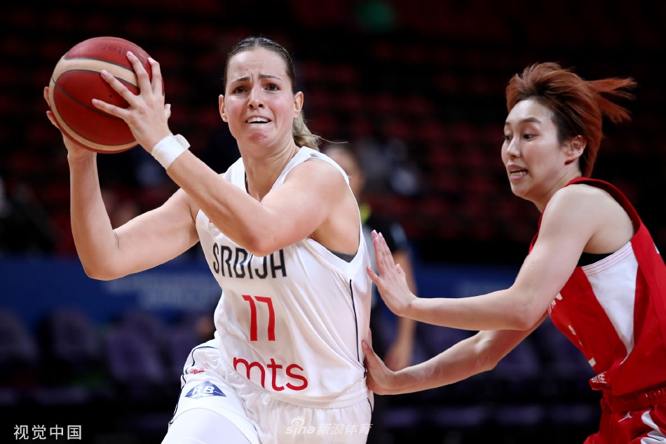 [女篮世界杯]日本女篮64-69惜败塞尔维亚