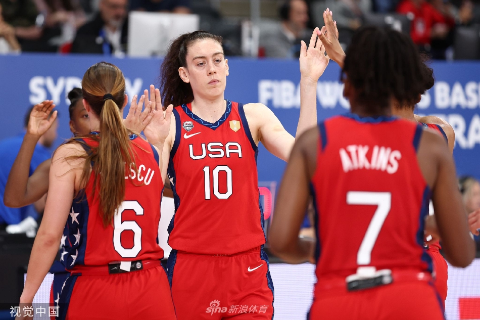 [女篮世界杯]美国女篮106-42战胜波多黎各（美国女篮vs波多黎各女篮）