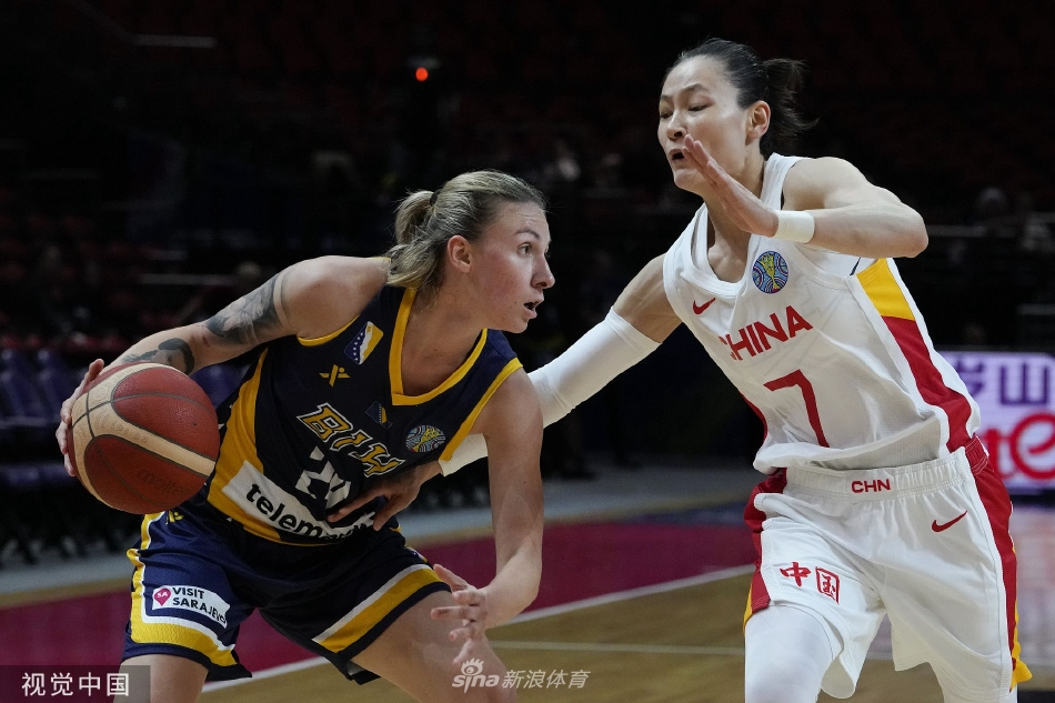 [女篮世界杯]中国女篮98-51大胜波黑队（中国女篮波兰比赛全场视频）
