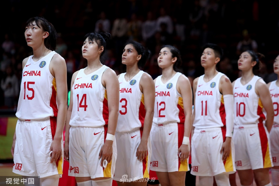 [女篮世界杯]中国女篮98-51大胜波黑队（中国女篮波兰比赛全场视频）